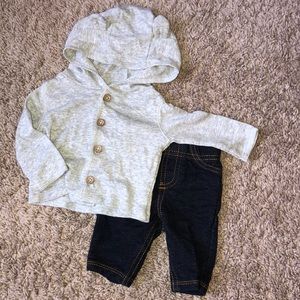 Baby matching set
